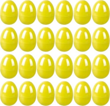 MDXYZ Prefilled Easter Eggs with Surprise Toys Inside, Easter Basket Stuffers Essentials for Toddler, Filled Eggs Hunt Decorations Gift Party Favors for Kids-21 Pcs