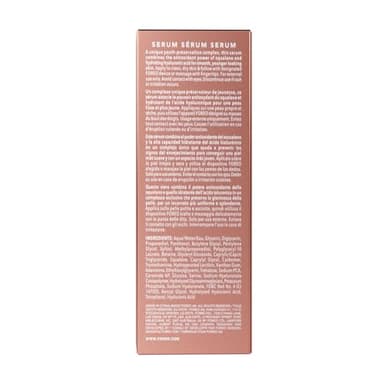FOREO Firm & Fabulous BEAR mini + Serum Serum Serum 1 Oz Anti aging Starter Kit- Microcurrent Facial Device- Instant Face Lift- Double Chin Eliminator- Facial Skin Care Products- Gift Set- Pearl Pink - Image 8