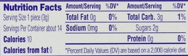 Mentos Candy, Mint Chewy Roll, Cinnamon, Non-Melting, Party, 1.32 oz(Pack of 15) - Image 6