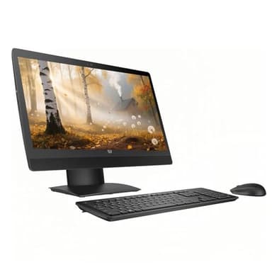 HP ProOne 600 G3 All-in-One Desktop Computer, 21.5" FHD(1920x1080), Core i7-6700 3.4GHz Up to 4.0GHz, 16GB RAM, 256GB SSD, No DVD, USB WiFi+BT, Keyboard and Mouse, Windows 11 Pro (Renewed) - Image 2