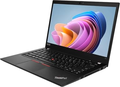 Lenovo Thinkpad T14 Gen 1 14" FHD (1920 X 1080) Laptop AMD Ryzen 7 PRO 4750U 16GB DDR4 RAM 512GB M.2 NVMe SSD AMD Radeon Graphics Windows 10 Pro (Renewed) - Image 3