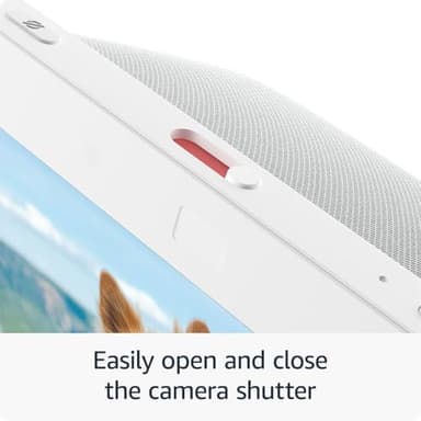 Echo Show 8 (newest model) with Ring Battery Doorbell - Image 6