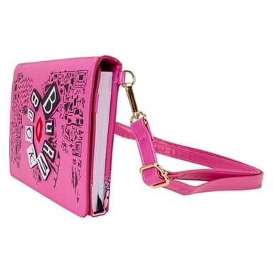 Loungefly Paramount: Mean Girls - Burn Book Journal, Amazon Exclusive - Image 2