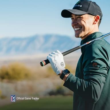 Arccos Smart Sensors: Automatic Golf Game Tracking System, A.I. Powered Caddie, A.I. GPS Rangefinder & Smart Club Distances - Image 10