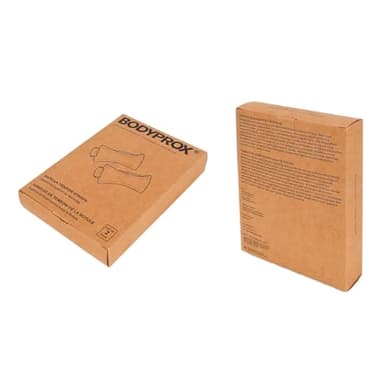 Bodyprox Patella Tendon Knee Strap 2 Pack, Knee Pain Relief Support Brace Hiking, Soccer, Basketball, Running, Jumpers Knee, Tennis, Tendonitis, Volleyball & Squats - Image 8