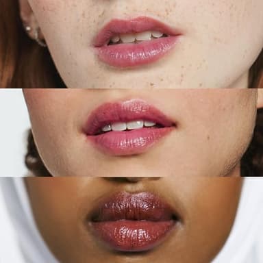 Clinique Almost Lipstick Tinted Lip Balm in Black Honey | Sheer + Lightweight - Image 4