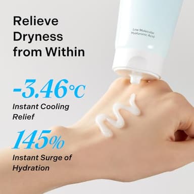 Torriden DIVE IN Hyaluronic Acid Soothing Cream Tube Type 100ml (3.38 fl. oz) | Revitalizing Facial Moisturizer for Sensitive and Dry Skin | Hyaluronic Acid, Panthenol, Allantoin - Image 5