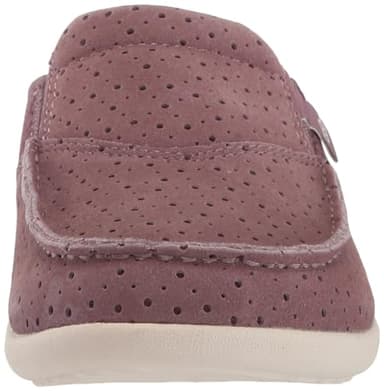 Spenco Women's Siesta Slide Mosaic Mule, Elderberry, 11 - Image 2