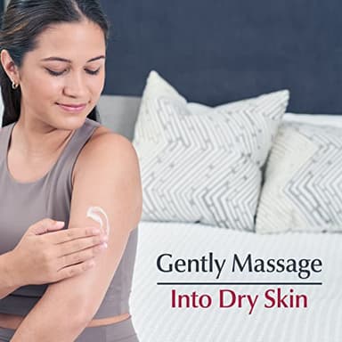 Eucerin Daily Hydration Body Lotion, Unscented Body Lotion for Sensitive Dry Skin, 16.9 Fl Oz Pump Bottles, 3 Pack - Image 7