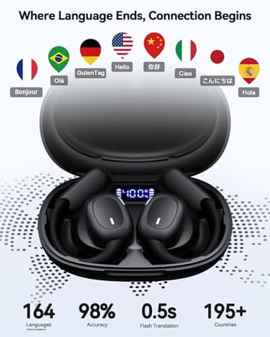 AI Translation Earbuds - Image 2