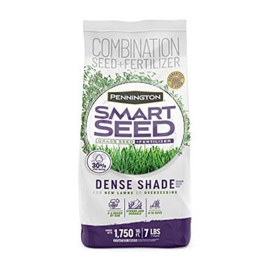 Pennington Smart Seed Dense Shade Grass Mix Bag 7 lb - Image 1