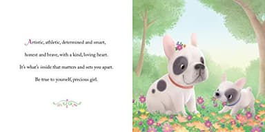 Why a Daughter Needs a Dad: Celebrate Your Father Daughter Bond this Christmas with this Special Picture Book! - Image 4