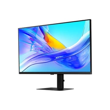 Samsung 32” ViewFinity S8 (S80UD) 4K UHD IPS HDR10 High Resolution Monitor, USB-C, Built-in Speakers, Ergonomic Stand, Built-in KVM Switch, Intelligent Eye Care, LS32D808UBNXGO, 2025 - Image 10