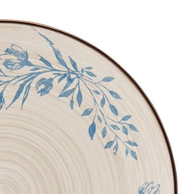 Pfaltzgraff Bella 12 Piece Dinnerware Set, Service For 4, Multicolor - Image 7
