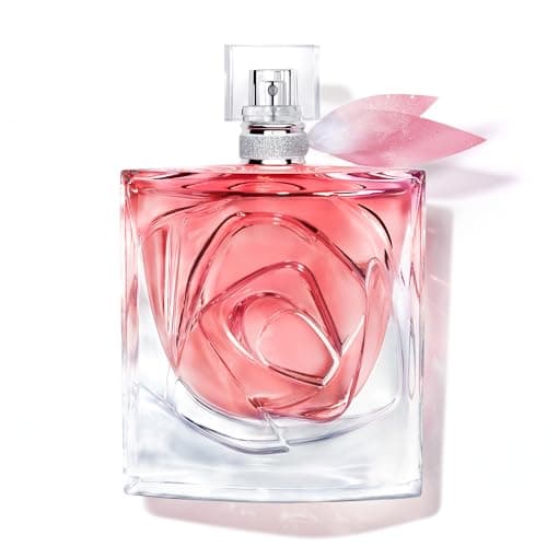 Lancôme La Vie Est Belle Rose Extraordinaire Eau de Parfum - Amazon Exclusive - Long Lasting Fragrance with Rose, Iris & Woody Musk - Warm & Floral Women's Perfume, 3.4 Fl Oz - Image 1
