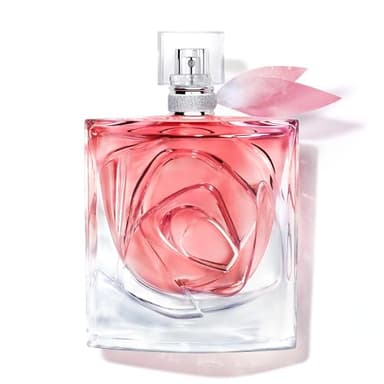 Lancôme La Vie Est Belle Rose Extraordinaire Eau de Parfum - Amazon Exclusive - Long Lasting Fragrance with Rose, Iris & Woody Musk - Warm & Floral Women's Perfume, 3.4 Fl Oz - Image 1