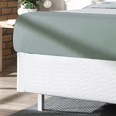ZINUS 9 Inch Metal Smart Box Spring with Quick Assembly, Mattress Foundation, Strong Metal Frame, Easy Assembly, Queen - Image 11