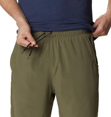 Columbia Men's Hike Brief Short, Stone Green, 4X x 6 - Image 4