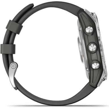 Garmin 010-N2582-10 Epix Gen 2 Premium Active Smartwatch 47 mm Black Titanium (Renewed) Bundle with 2 YR CPS Enhanced Protection Pack - Image 7