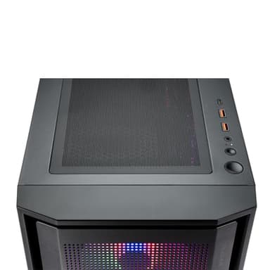 Skytech Gaming Rampage Desktop PC, Ryzen 7 9700X 3.8 GHz (5.5GHz), NVIDIA RTX 5070 Ti 16GB, 1TB Gen4 NVMe SSD, 32GB DDR5 RAM 5600 RGB, 850W Gold ATX 3 PSU, 360mm ARGB AIO, Wi-Fi, Win 11 - Image 9