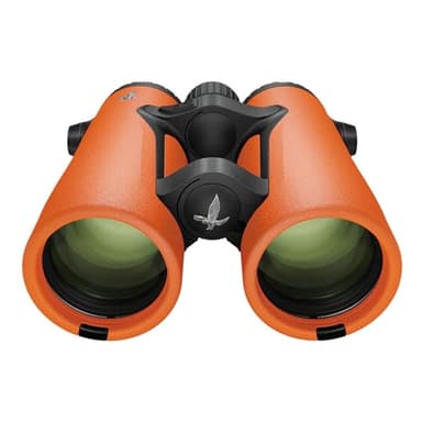 Swarovski Optik EL Range TA 12x42 Laser Rangefinder Binocular with Tracking Assistant, Bluetooth Compatible, Scan Mode Tracks Moving Targets (Orange, 72019) - Image 3