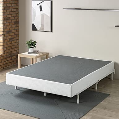 ZINUS 9 Inch Metal Smart Box Spring with Quick Assembly, Mattress Foundation, Strong Metal Frame, Easy Assembly, Queen - Image 2