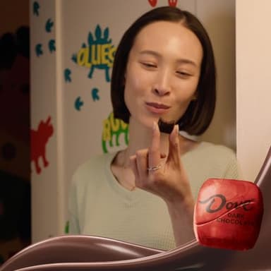 DOVE PROMISES Dark Chocolate Candy, 7.61 Oz Bag (Pack of 8) - Image 6