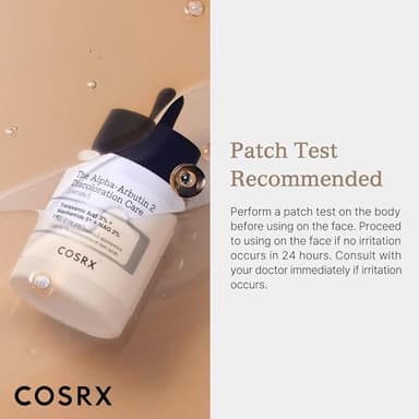 COSRX 2% Alpha Arbutin Discoloration Care Face Serum with Niacinamide, Glutathione & Tranexamic Acid, 1.7 fl oz – Serum for Face, Korean Skin Care - Image 7