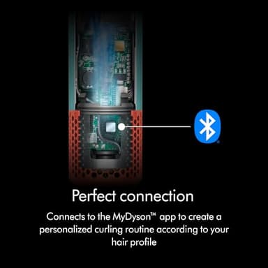 Dyson Limited Edition Airwrap i.d.™ Multi-Styler and Dryer Straight+Wavy in Jasper Plum - Image 8