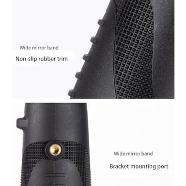 Stscope360 Monocular, Stethoscope 360 Monocular Set High Powered, STS Scope 360, Portable HD Night Vision Long Range with Phone Adapter & Tripod (40 * 60,Black) - Image 6