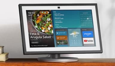 Echo Show 15 (2024 release) with Amazon Premium Adjustable Stand - Image 8