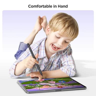 Stylus Pen for iPad 2018-2025, 15Mins Fast Charge for Apple Pencil, Palm Rejection, Compatible with iPad 10/9/8/7/6, iPad Pro 12.9"/11"/13" M4, iPad mini 6/5, iPad Air 5/4/3/11"-13" M2 - Image 8