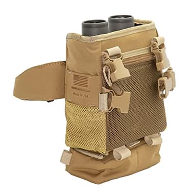 Alaska Guide Creations Ravus Binopack Bino Harness Ranger Green - Image 2