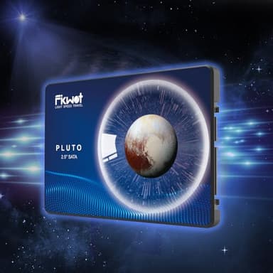 Fikwot FX815 2TB SSD, 2.5" SATA SSD, Internal Solid State Drive, Up to 560MB/s, 3D NAND SLC Cashe, Compatible with Laptop & PC Desktop - Image 8