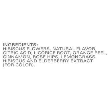 TAZO Passion Herbal Tea Bags, Iced or Hot, Caffeine-Free, 120 Total Tea Bags (20ct - Pack of 6) - Image 9