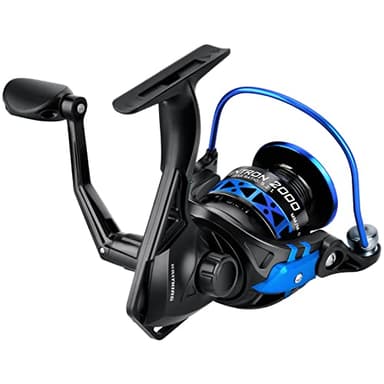 KastKing Centron Spinning Reel, Size 2000 Fishing Reel - Image 4
