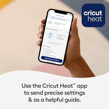 Cricut Hat Press - Smart Heat Press Machine | Bundle with 3 Hats - Image 6