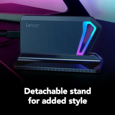 msi Codex R2 RTX 5060 VR Ready AI Gaming Desktop, Intel i7-13700F (Beats i9-12900), NVIDIA RTX 5060, RGB Light, 64GB DDR5 RAM, 4TB SSD, Gaming Mouse & Keyboard, Bundle with SL660 512GB Portable SSD - Image 2