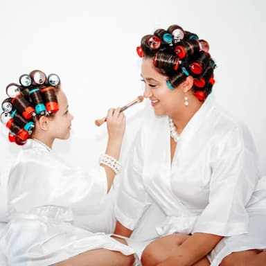 Kate Seamless Paper Backdrop White Paper Backdrop for Photoshoot (86''x32.8' Arctic White) - Image 6