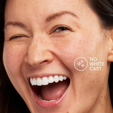 Olay Invisible Sunscreen, SPF 35, 100% Invisible Facial Sunscreen and Makeup Primer - Fragrance-Free, Weightless, No White Cast Broad Spectrum Sun Protection with Vitamin C & E, Aloe Vera, 1.7 Oz - Image 9