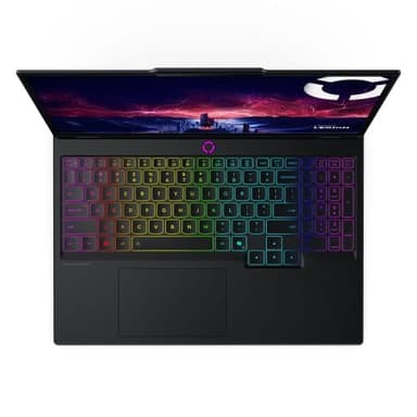 Lenovo Legion 5 15.1" OLED WQXGA 165HZ Gaming Notebook AMD Ryzen 7 260 16GB RAM 512GB SSD NVIDIA GeForce RTX 5060 Eclipse Black - Image 6