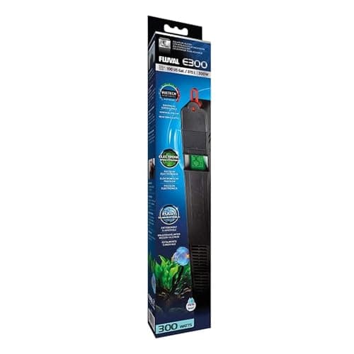 Fluval E 300 Watt Electronic Heater - Image 1