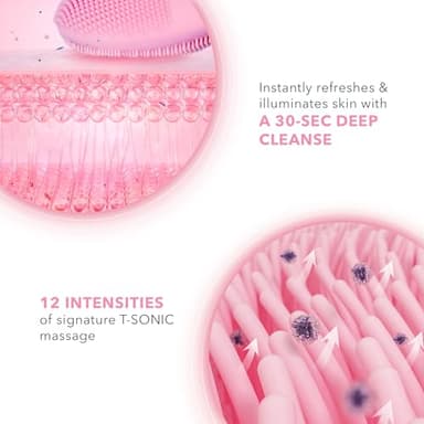 FOREO Luna Mini 3 - Premium Facial Cleansing Brush Bundle - Image 3