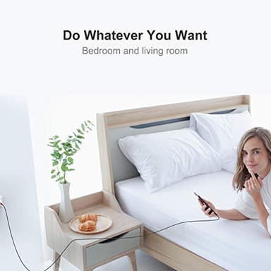 1ft iPhone Charger Short Lightning Cable, 3-Pack MFi-Certified iPhone Charger Cable 1 Foot Charging Cord for iPhone 12 11 Pro X XS Max XR/8 Plus/7 Plus/6/6s Plus/5s /5c/iPad Mini Air(red) - Image 7