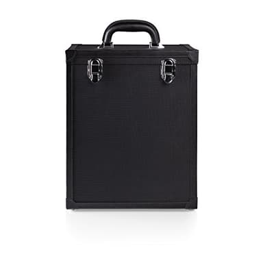 LEGACY - a Picnic Time brand, Hamilton Bartender Kit, Cocktail Set, Portable Bar Case with Cocktail Shaker Set, (Black) - Image 4