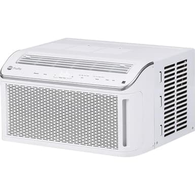 GE Profile 6150 BTU Smart Window Air Conditioner (Renewed) Bundle with 3 Year CPS Enhanced Protection Pack - Image 2