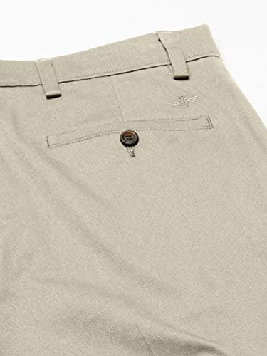 Dockers Men's Classic Fit Easy Khaki Pants (Regular and Big & Tall), Cloud, 40W x 29L - Image 3