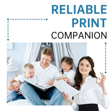 DNART Remanufactured 702XL 702 Ink Cartridges Combo Pack Fits for WF-3733, WF-3730, WF-3720 Printer, Ink 702 4 Pack (Black/Cyan/Magenta/Yellow) - Image 7