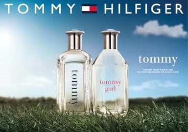 Tommy Hilfiger Tommy Eau de Toilette, For Men, 100ml / 3.3 fl.oz - Image 4