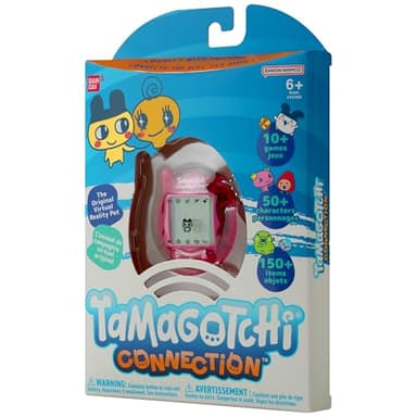 Tamagotchi Connection - Translucent Pink - Image 5
